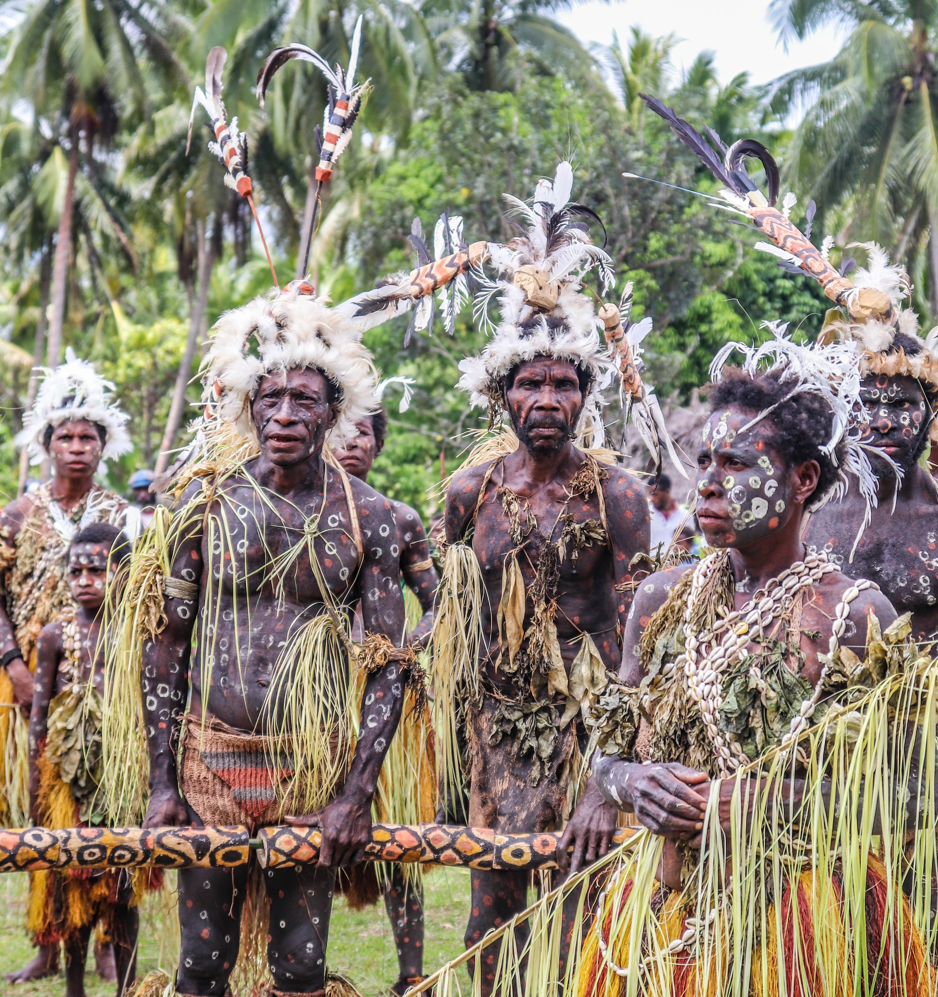 Sepik River Crocodile Festival